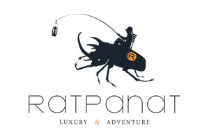 Logo Ratpanat Luxury & Adventure